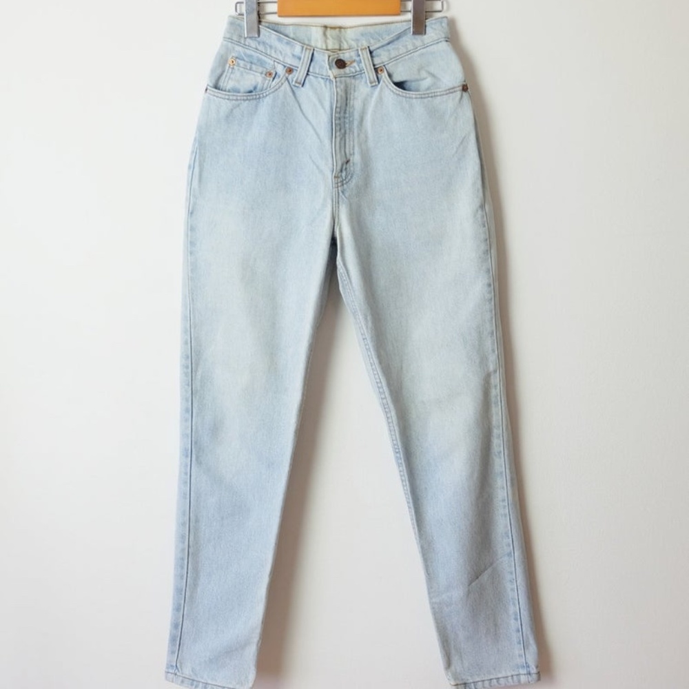 Vintage Levi's 512 Mom Jeans